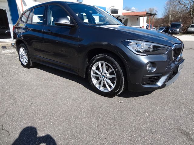 Fahrzeugabbildung BMW X1 sDrive 18 i Advantage/1.Hd/Pano/AHK/Kam/Navi/