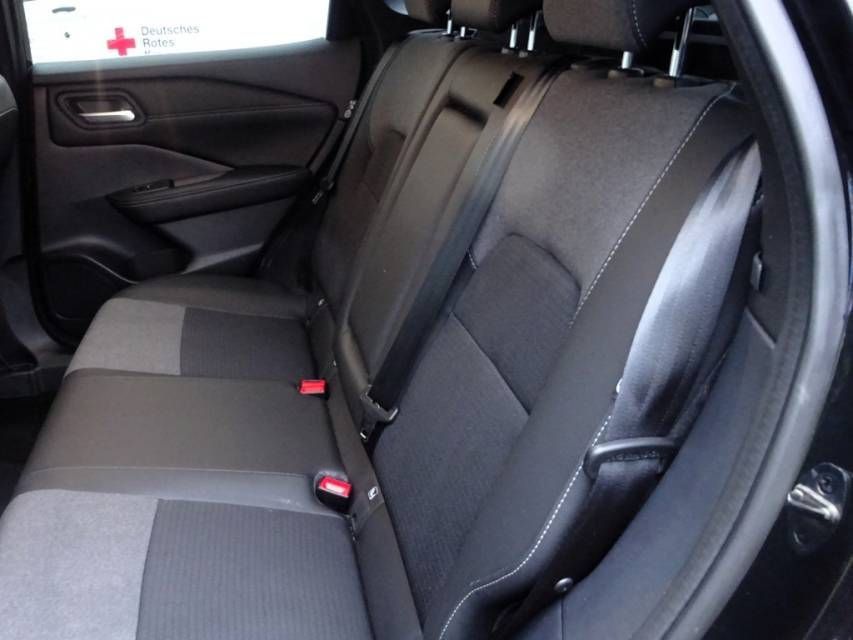 Fahrzeugabbildung Nissan Qashqai 1.3 DIG-T  MHEV  N-Connecta