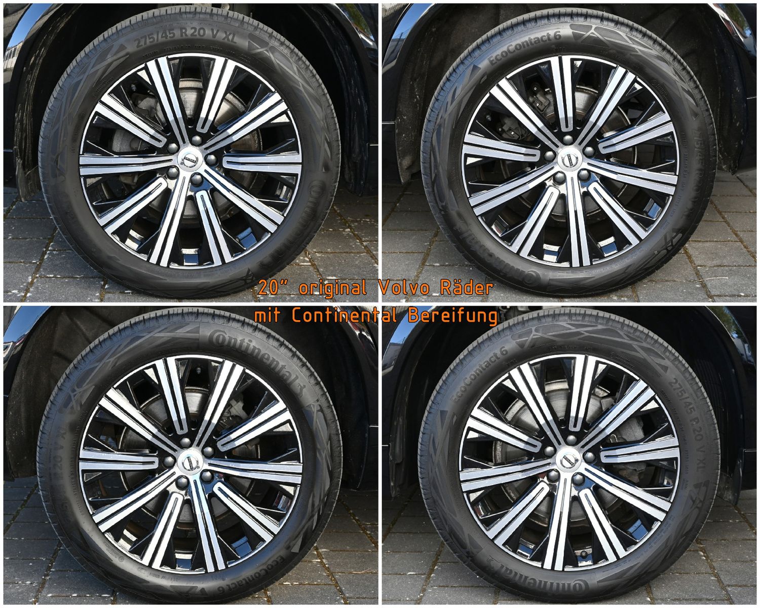 Fahrzeugabbildung Volvo XC90 B5 D AWD Ultimate Dark °UVP 96.250€°B&W°