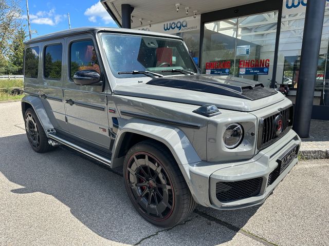 Mercedes g63 AMG body Kit