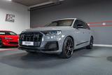 Audi SQ7 4.0 V8 TFSI competition plus quattro 7-SITZE - gebrauchte Audi SQ7 aus dem Jahr 2023