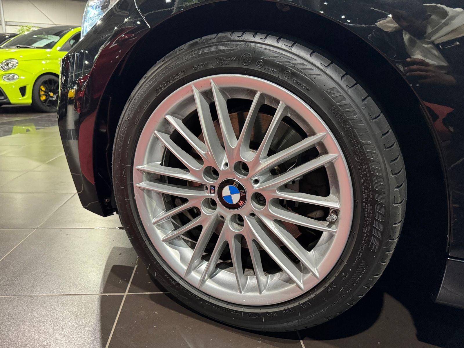 Fahrzeugabbildung BMW 230i Cabrio M Sport LED NAVI ALU