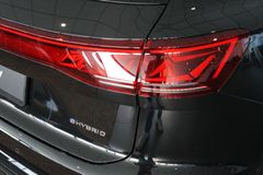 VW Touareg R eHybird | Pano | AHK | Dynaudio VW Touareg R eHybird | Pano | AHK | Dynaudio