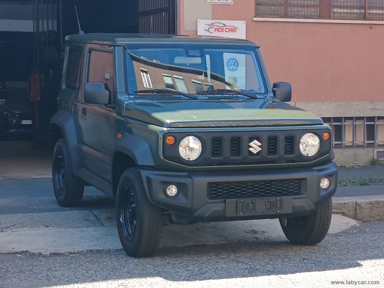 Other SUZUKI Jimny 1.5 5MT