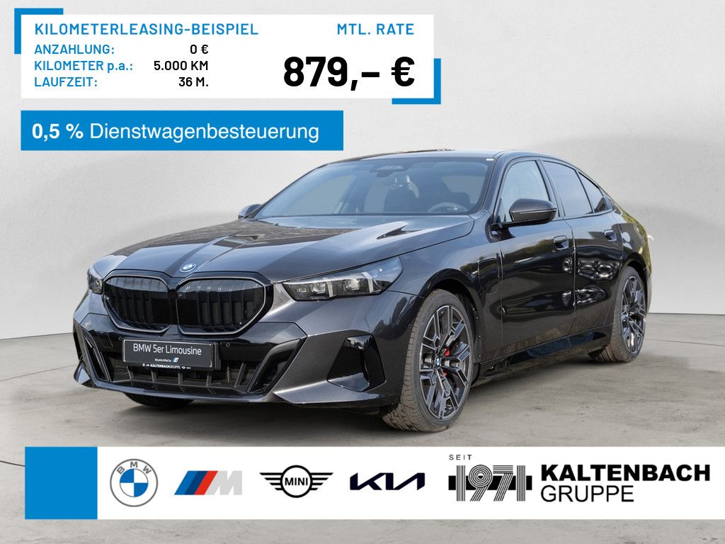 BMW 530e xDrive M Sport Pro 360° PANO LED HUD ACC