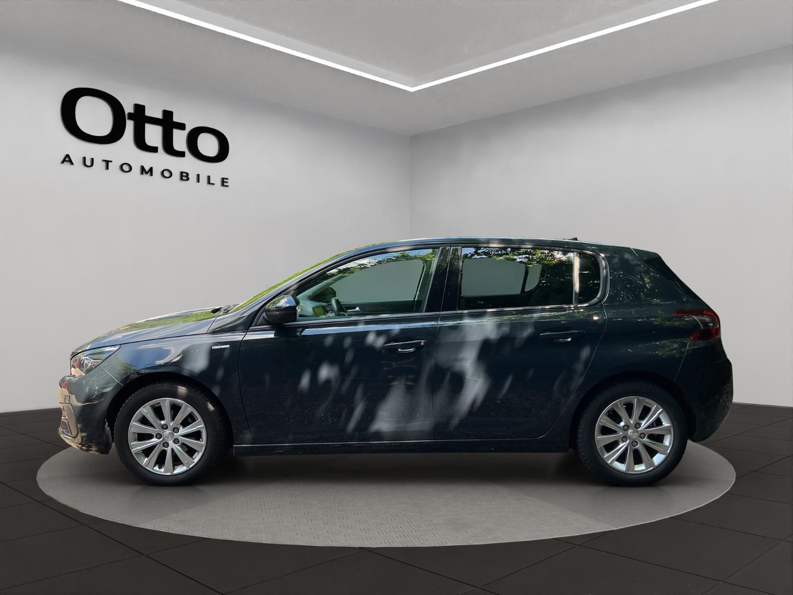 Peugeot 308 Style | Pano | Klimaauto. | PDC | 1. Hand