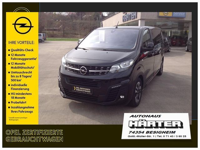 Opel ZAFIRA LIFE 2.0 CTD AT Edition Navi Head-Up-Disp