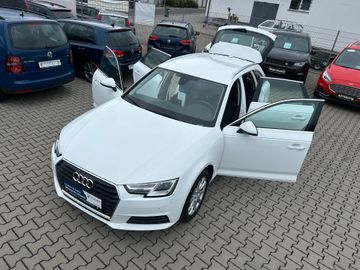 Audi A4 - 2