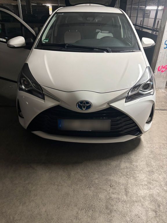 Image of Toyota Yaris