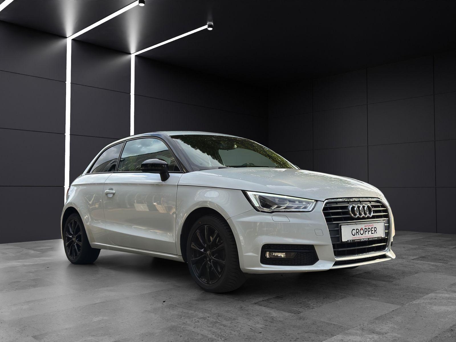 Audi A1 1.6 TDI design DSG/Xenon+/Navi/Tempomat