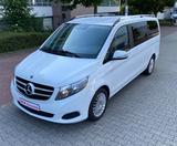 Mercedes-Benz V 220 d/LANG/Tischpaket/Kamera/Navi/Ablagepaket - Mercedes-Benz V 220 in Frankfurt (Main)