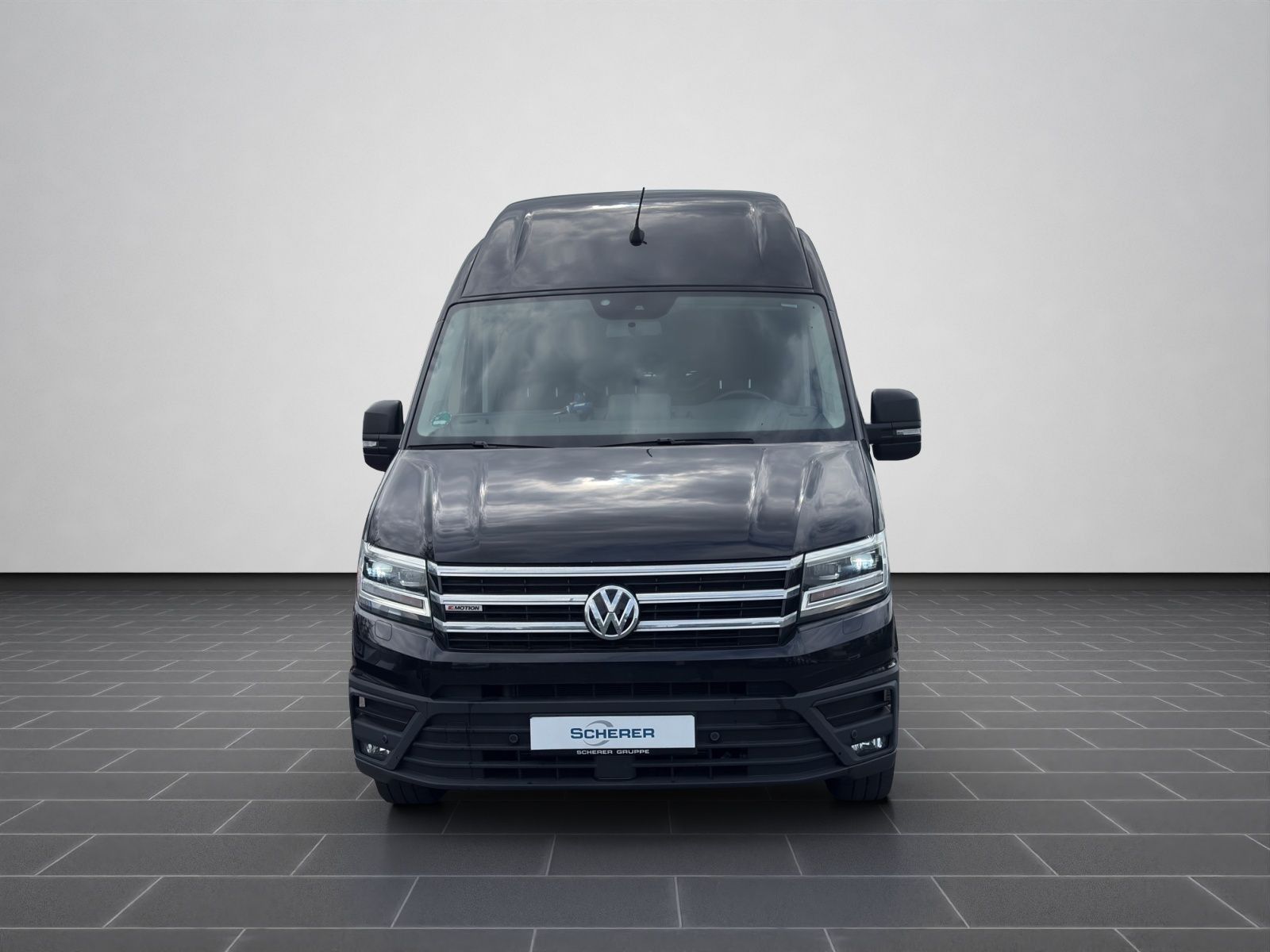 Volkswagen Crafter - Bild 5