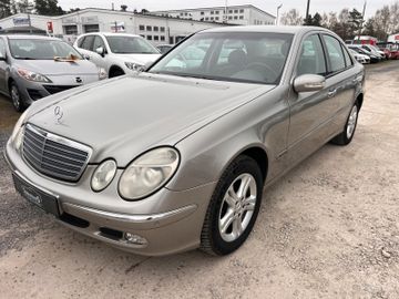 Mercedes E 320 - 3