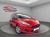 Ford Fiesta*FACELIFT*82PS*KLIMA*113TKM*SHZ*TÜV NEU* - Ford Fiesta: Facelift