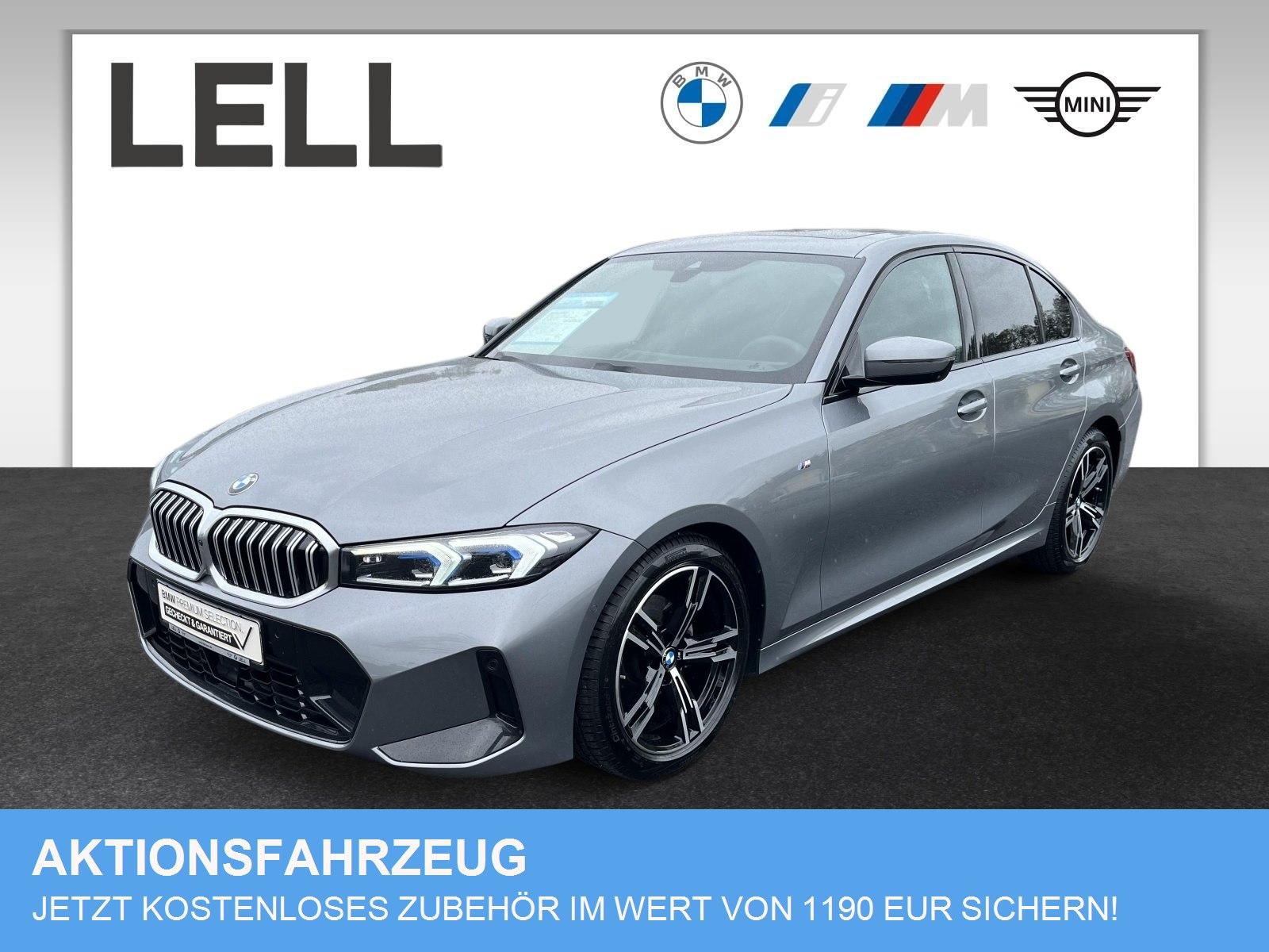 BMW 320d Limousine M Sportpaket Leasing ab 518€ o.A.
