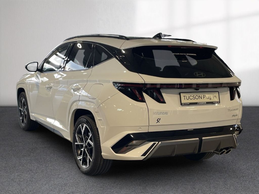 Hyundai TUCSON - Bild 3