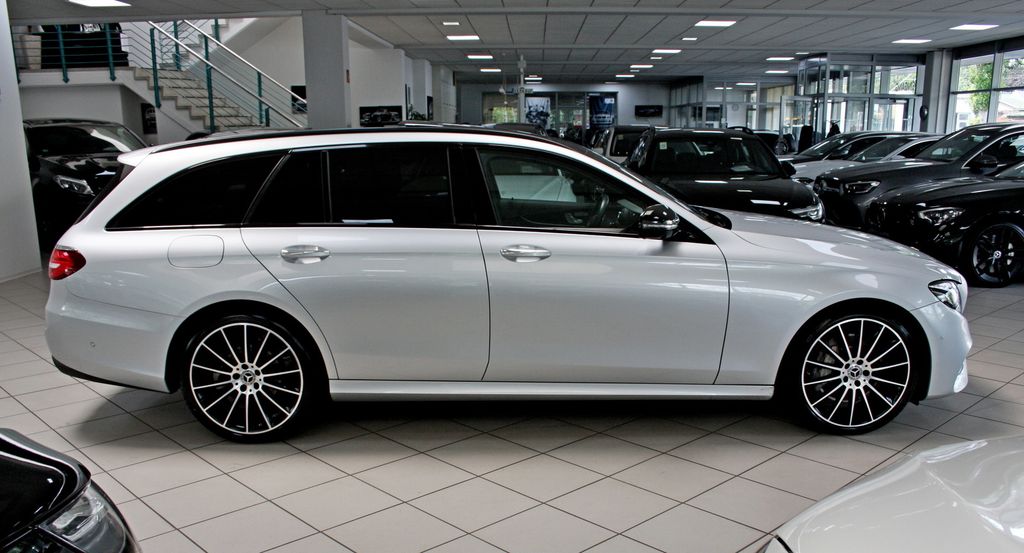Mercedes-Benz E 400 d AMG NIGHT DESIGNO 105 T NP NETTO 33.700