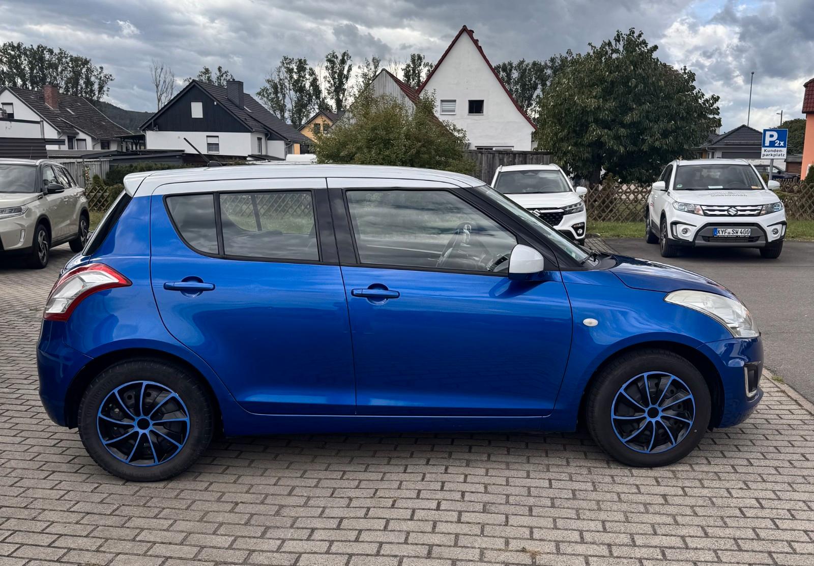 Suzuki Swift Club