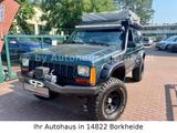 Jeep Cherokee XJ 4.0L |Off-Road|Camping|Einzelstück| - Jeep Cherokee mit Benzin-Antrieb: Geländewagen, 4.0