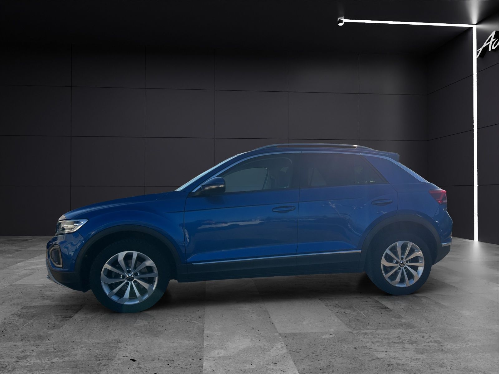 Fahrzeugabbildung Volkswagen T-Roc Style TDI LED+ ACC SH AppConnect Ambiente