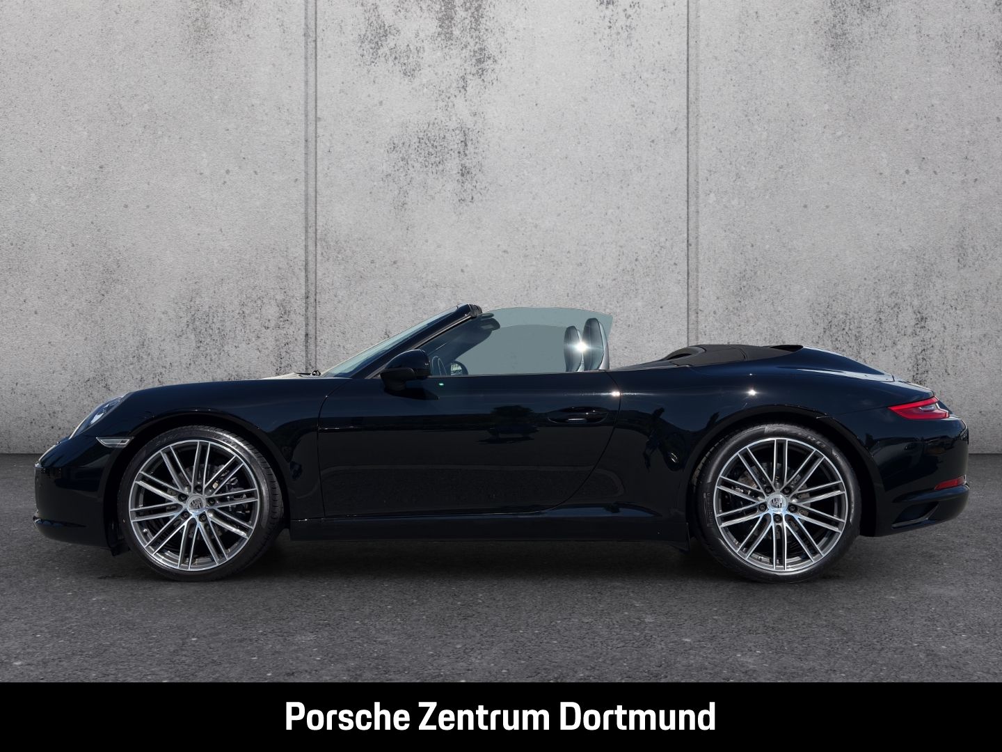 Porsche 991 -2 (911) Carrera Cabriolet foto 2