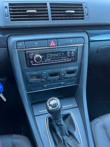 Audi A4 1.9TDI 96kW Bild 11