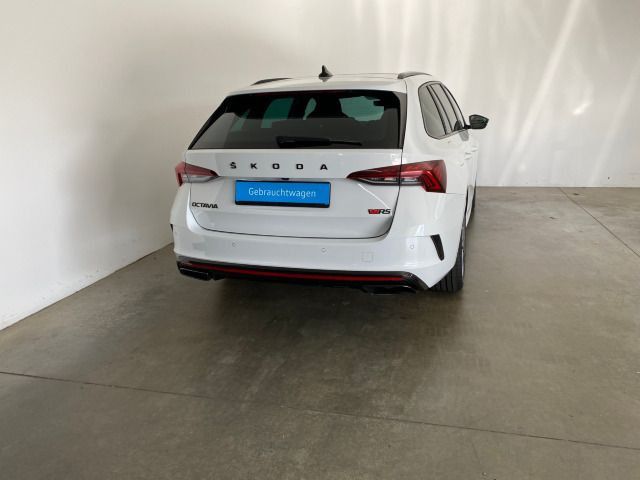 Octavia Combi RS 2.0 TSI DSG AHK+NAVI+HUD