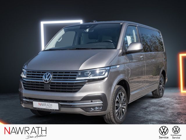 Volkswagen T6.1 Multivan 2.0 TDI Generation Six AHK ACC LED