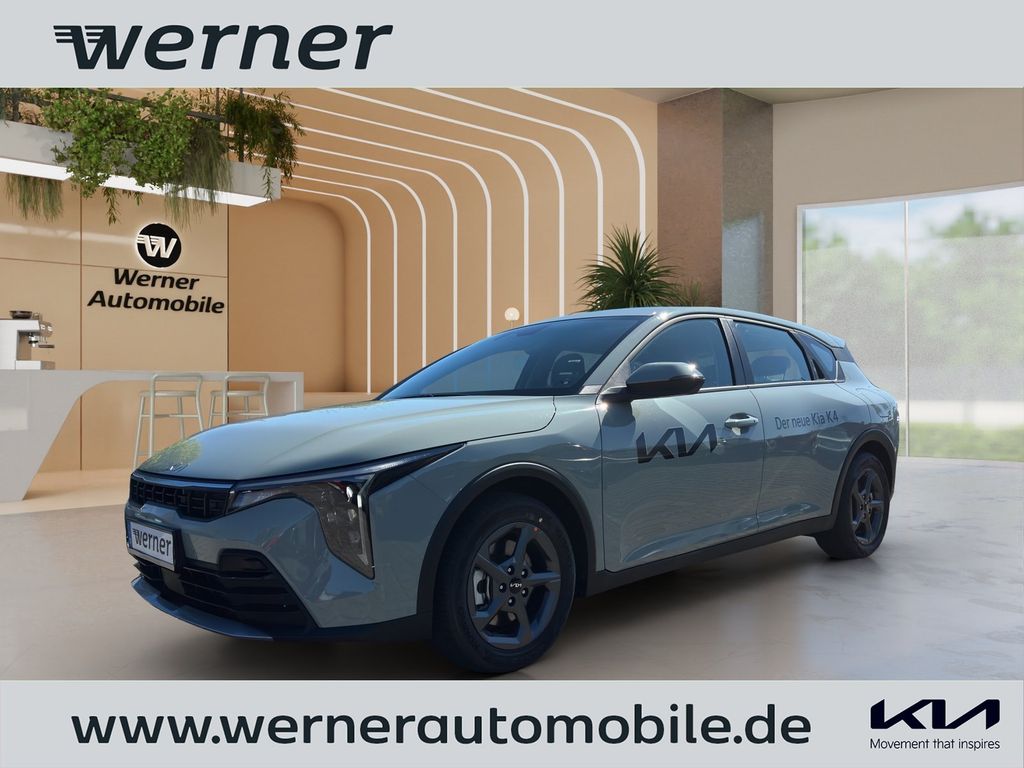 Image of Kia K4
