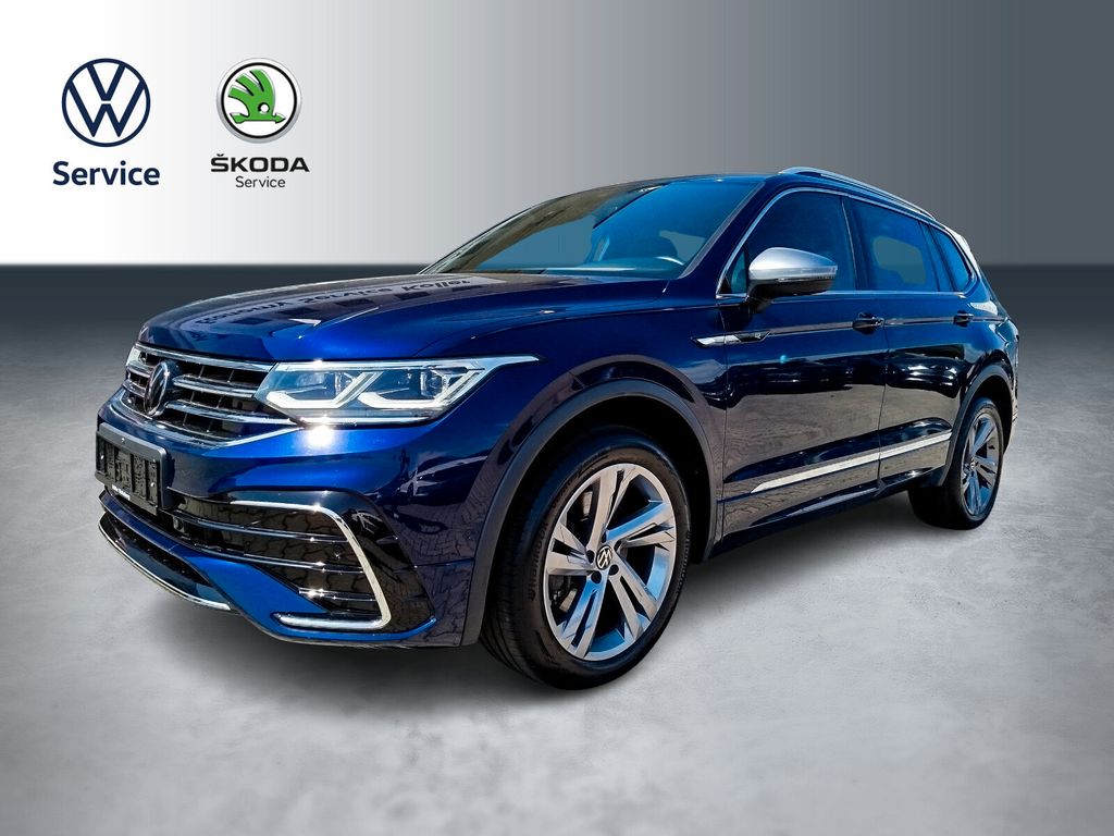 2022 Volkswagen Tiguan Allspace