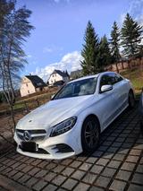 Mercedes-Benz C300 d 4MATIC AMG Line - Mercedes-Benz 300: Scheckheftgepflegt