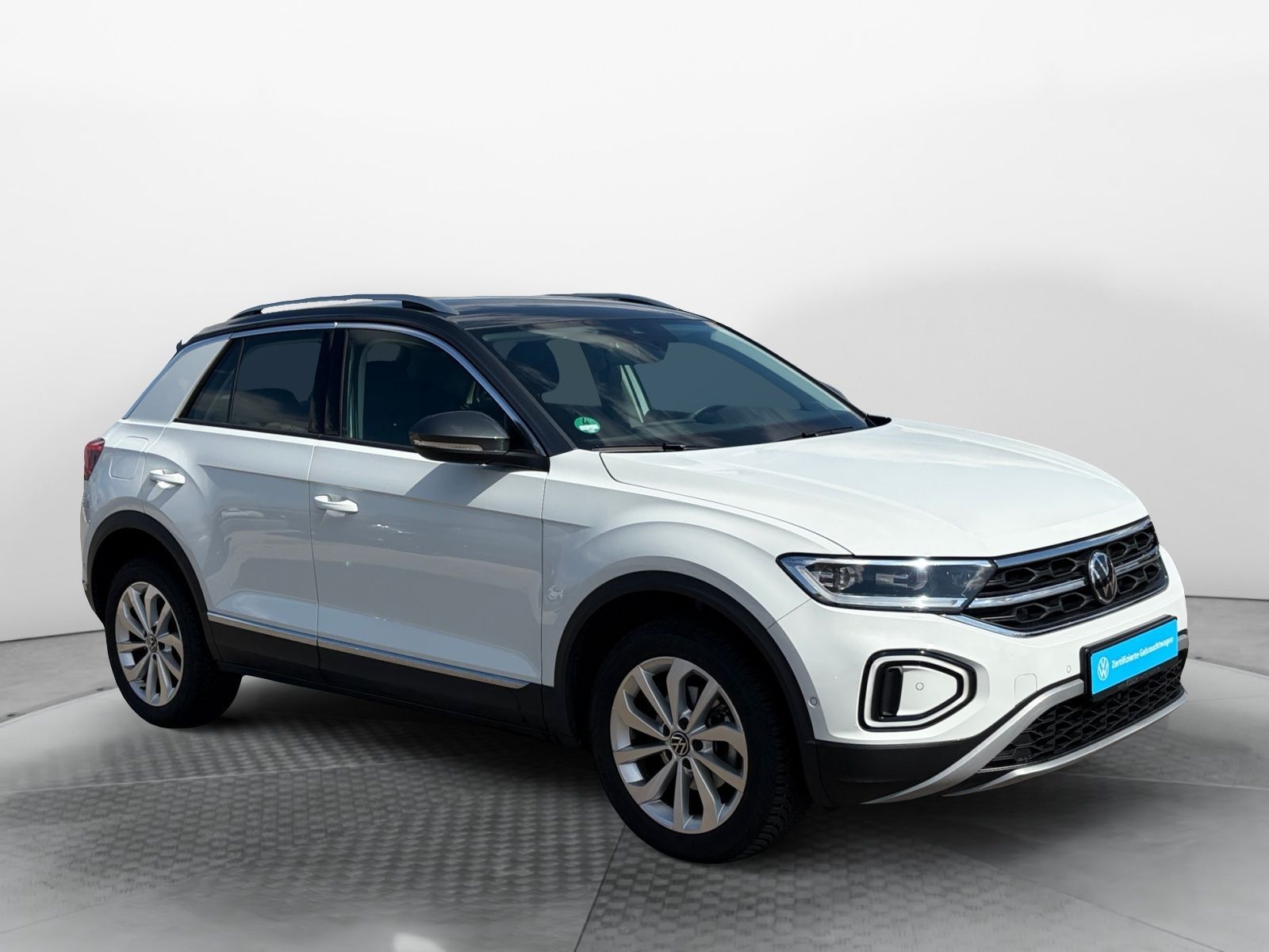 Volkswagen T-Roc 1.5 TSI Style Navi LED Kamera Sitzheizung foto 5