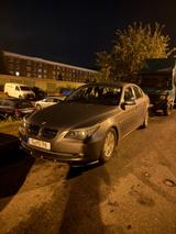 BMW Bmw 2007 facelift 5er - BMW aus 2007: 5er