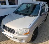 Suzuki Ignis 1,3 - - silberne Suzuki Ignis