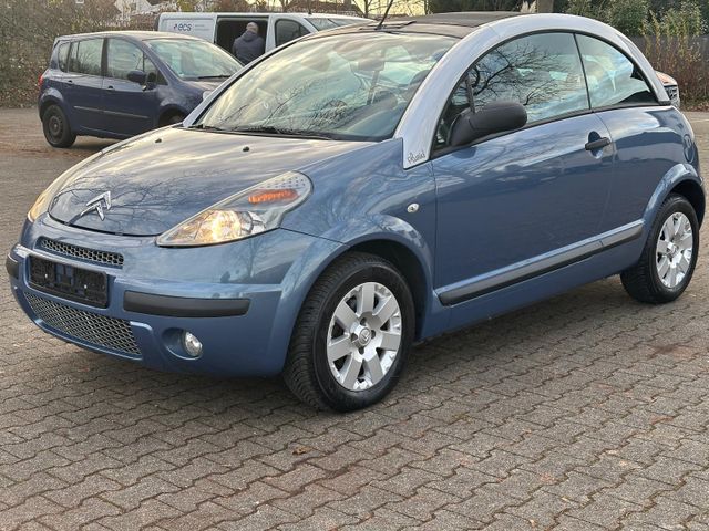 Citroën C3 Pluriel 1.4 Style*KLIMAAUTOM*NUR 73.TKM*TOP*