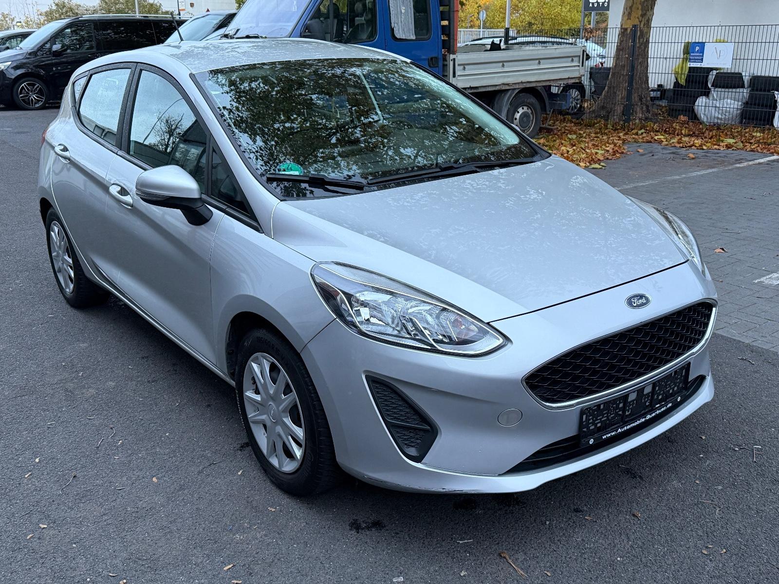 Ford Fiesta Trend 1.1~FORD SYNC~EU6~KLIMA