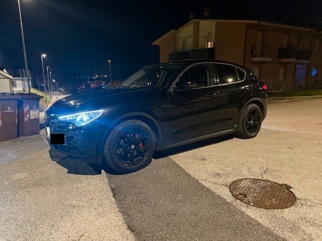 Alfa Romeo Stelvio 2.2 Turbodiesel 160 CV AT8 VA