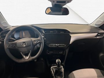 Fotografie des Opel Corsa F Kamera LED Sitzheizung Allwetterreifen