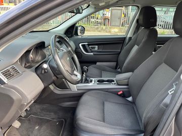 Land-Rover Discovery Sport - 11
