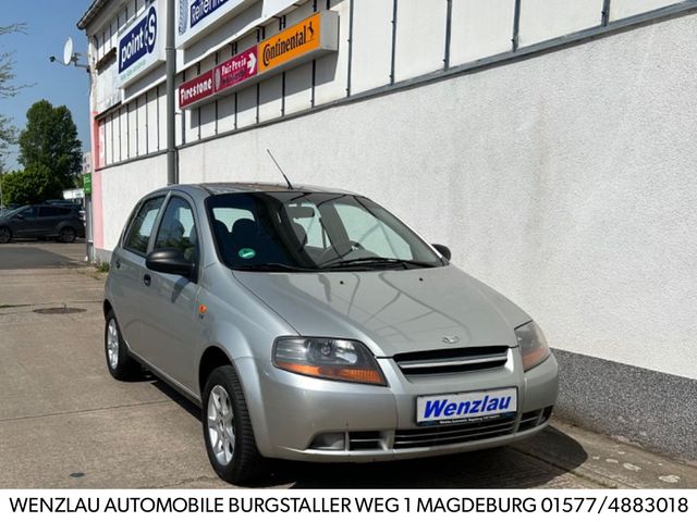 Daewoo Kalos 1.4  AHK TÜV NEU