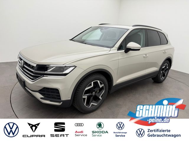 Volkswagen Touareg PA V6 TDI Autom. 4Motion LuftNavi19AHK