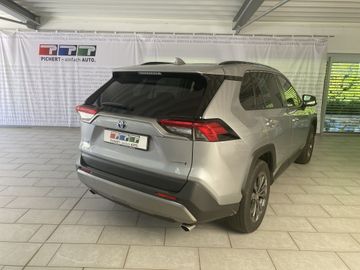 Toyota RAV 4 2.5 4x4 Hybrid Team Deutschland