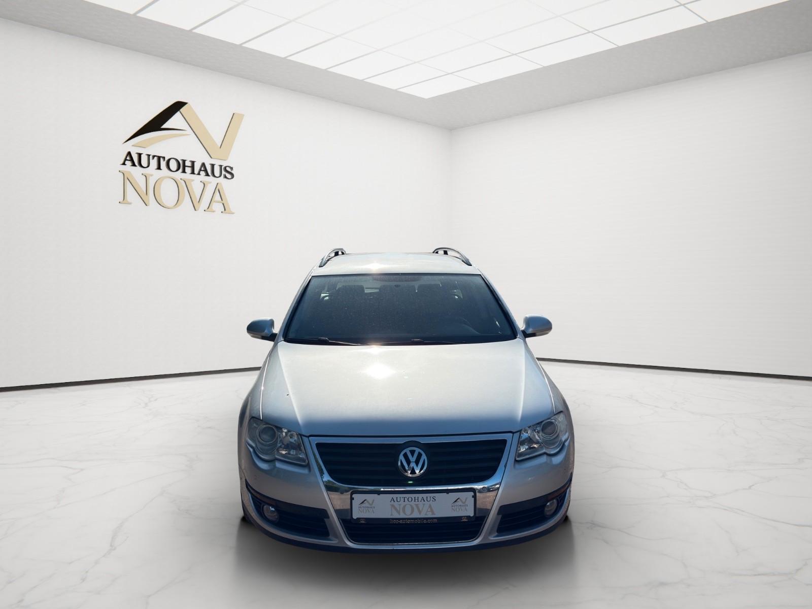 Volkswagen Passat Variant Trendline-DSG-SHZ-