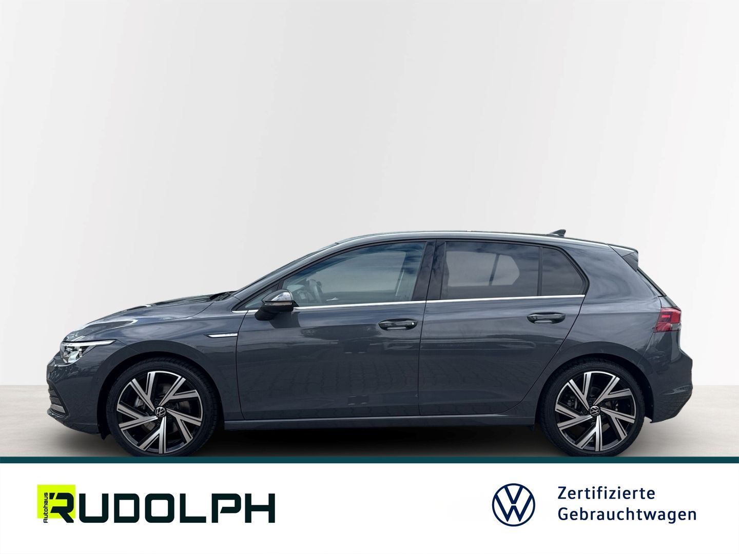 Volkswagen Golf VIII Style 2.0 TSI DSG LED Navi AHK PDCv h foto 2
