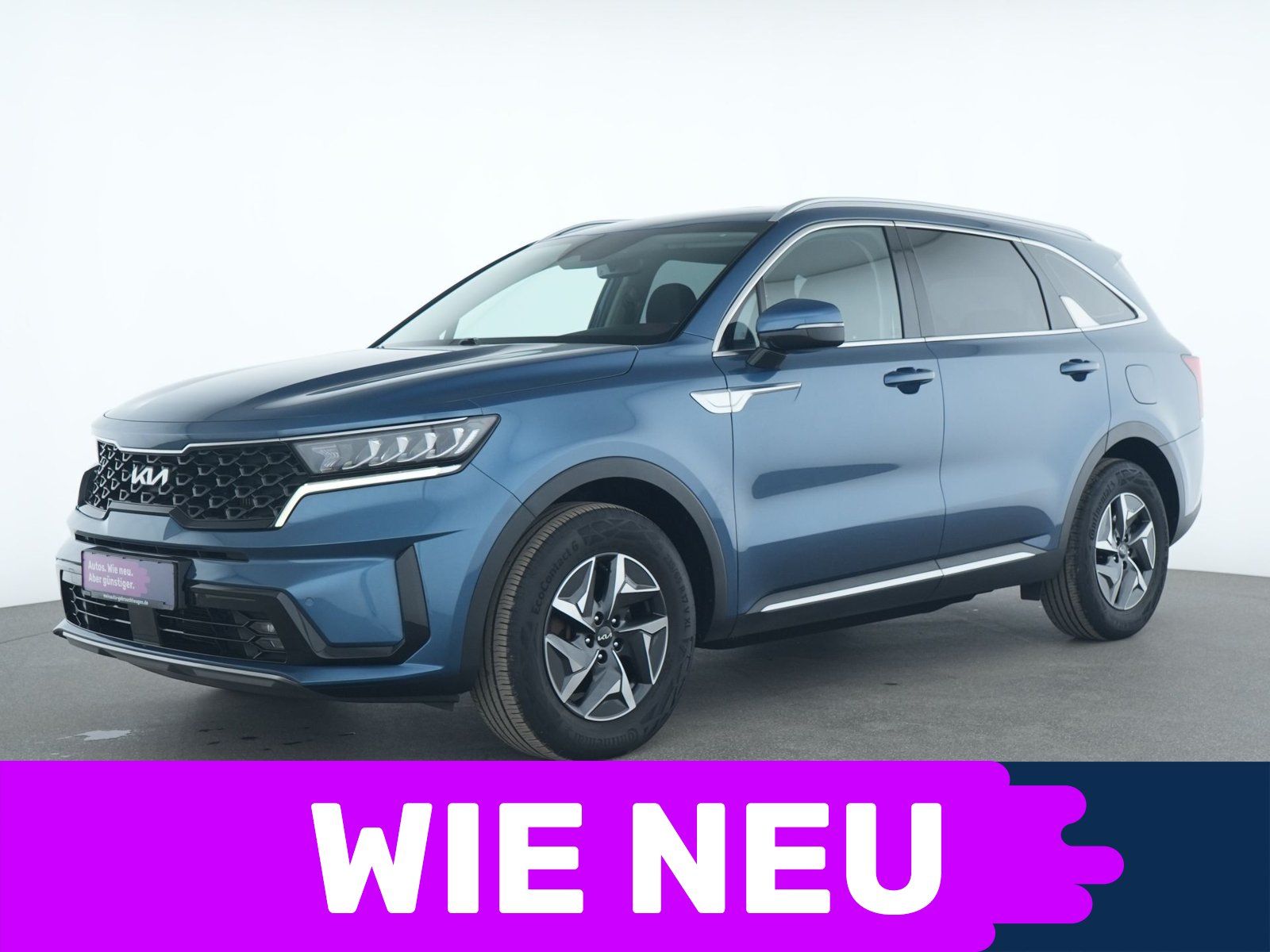 KIA Kia Sorento Edition 7 Fernlichtassistent|CarPlay|L