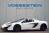 McLaren 650S Spider 3.8 McLaren / Lift / Carbon / 1e bes - McLaren 650S Spider Gebrauchtwagen