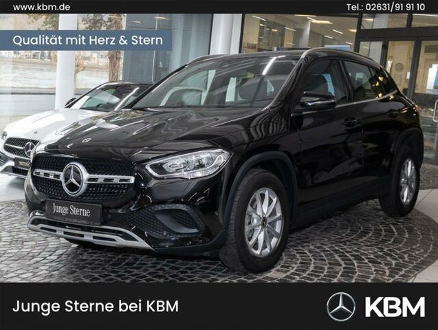 Mercedes-Benz GLA 180 STYLE°HIGH-MBUX°PDC/RFK°SHZ°DAB°PTS