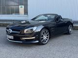 Mercedes-Benz SL 63 AMG * DE-Fahrzeug * MB-Scheckheft * - Mercedes-Benz SL 63 AMG
