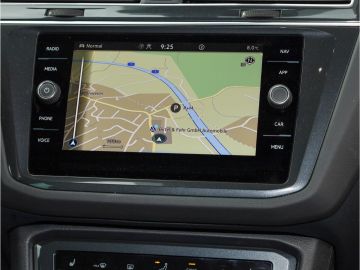 Volkswagen Tiguan Move 1.5 TSI Navi LED ACC Apple CarPlay A