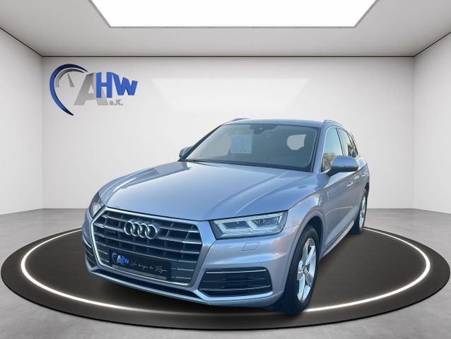 Audi Q5 2.0 TDI quattro 190 PS Sport